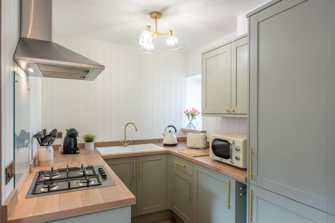 Mabels Cottage By The Beach Nairn Luaran gambar