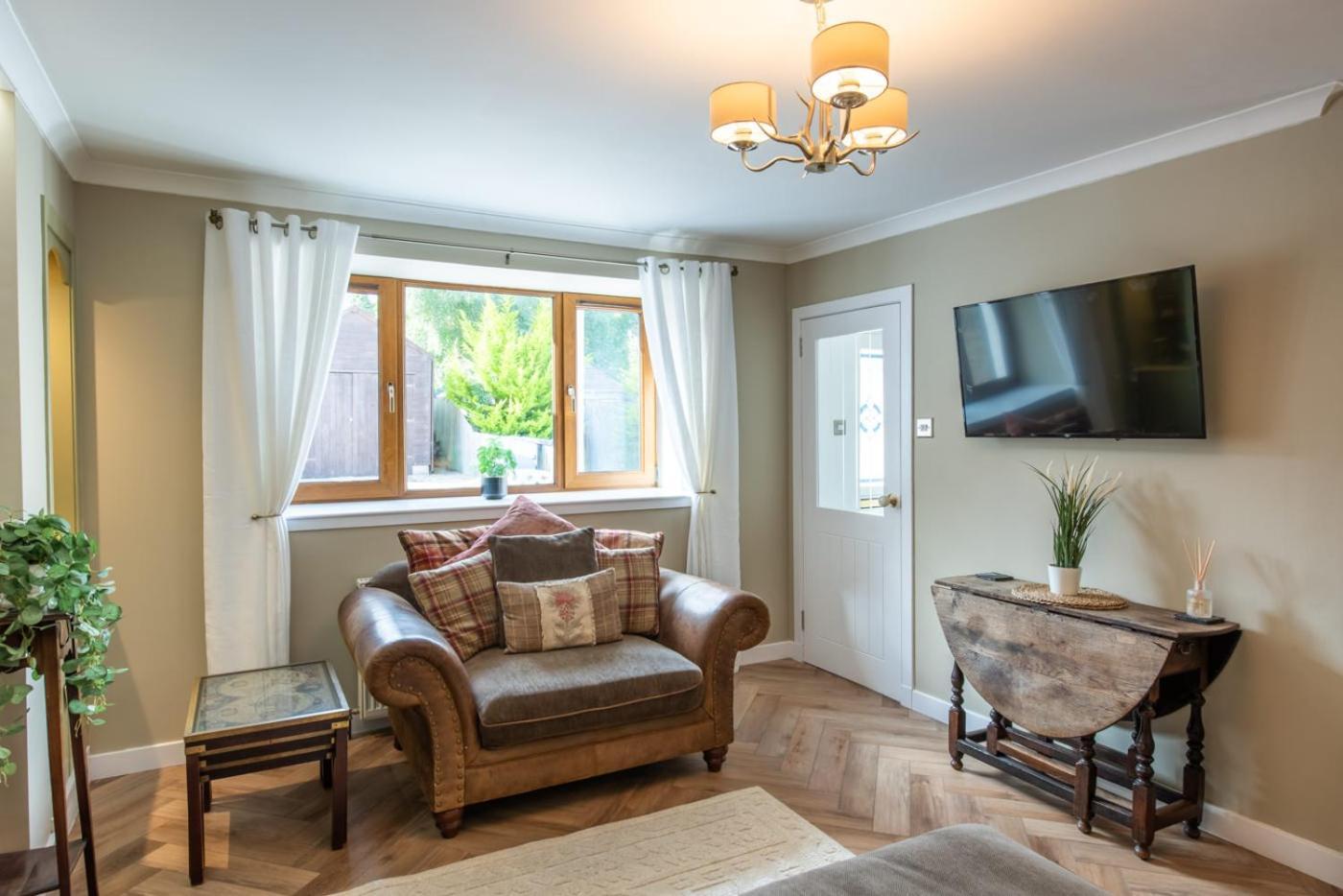 Mabels Cottage By The Beach Nairn Luaran gambar