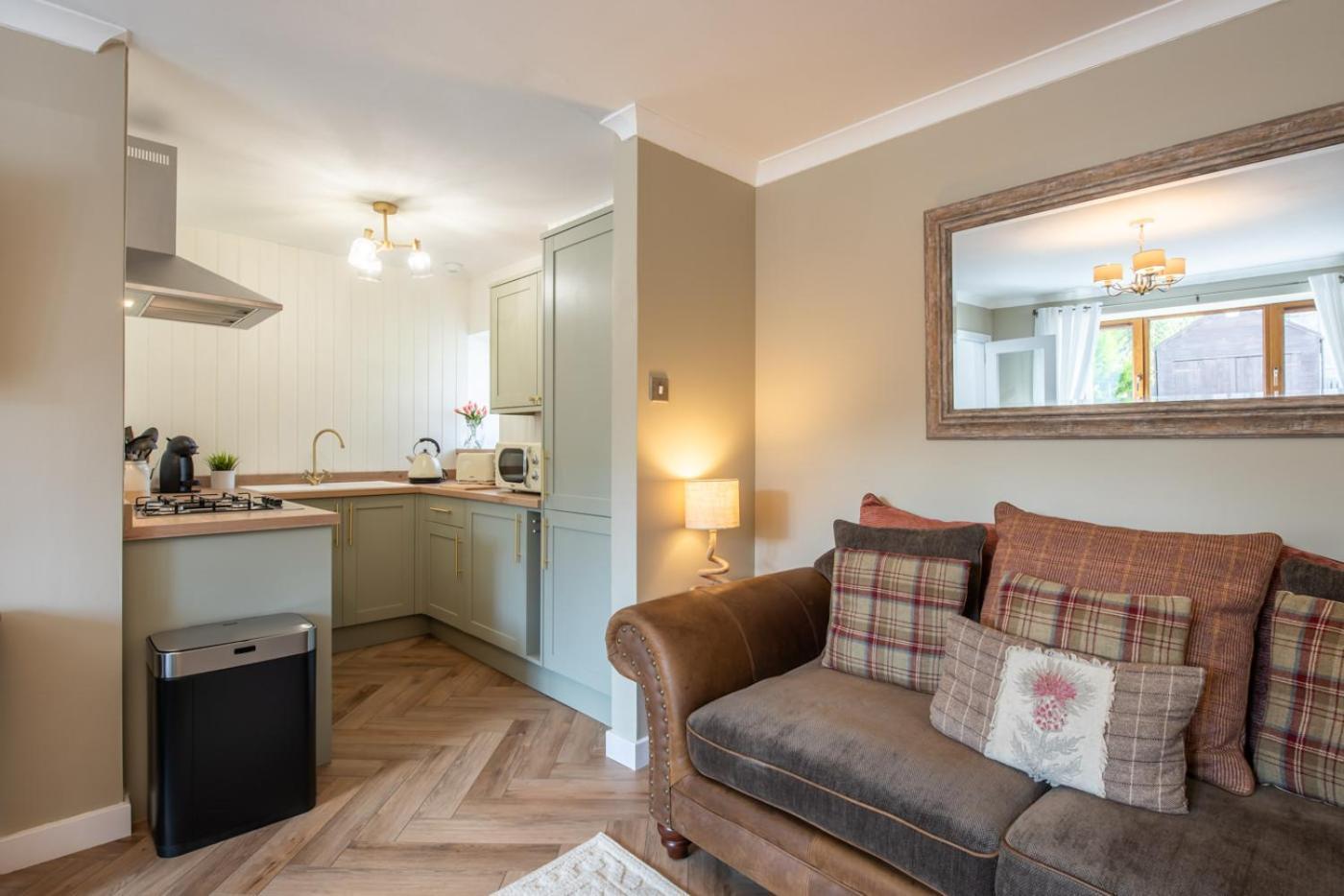 Mabels Cottage By The Beach Nairn Luaran gambar